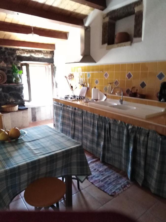 Su Montiju De Sa Falada Manna Cheremule Exteriör bild